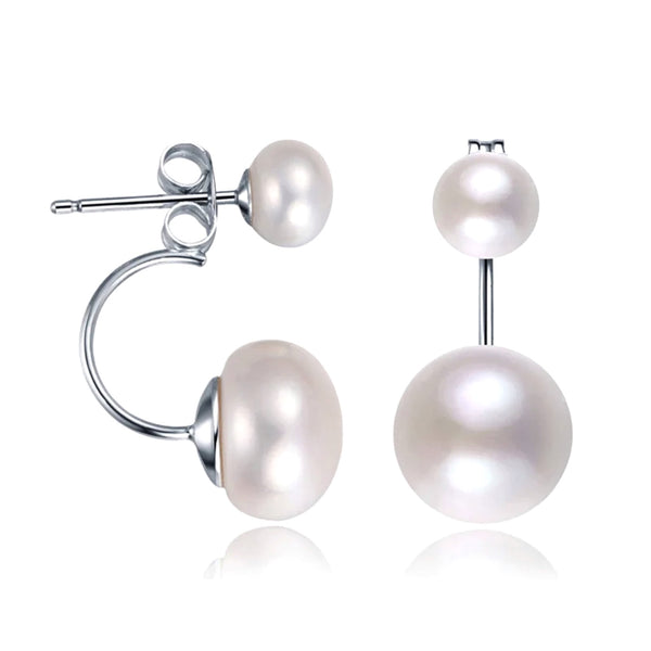 Celine Pearl Earrings