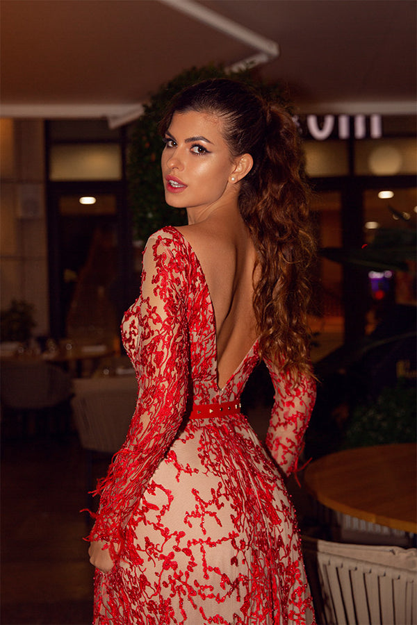 Palermo Gown