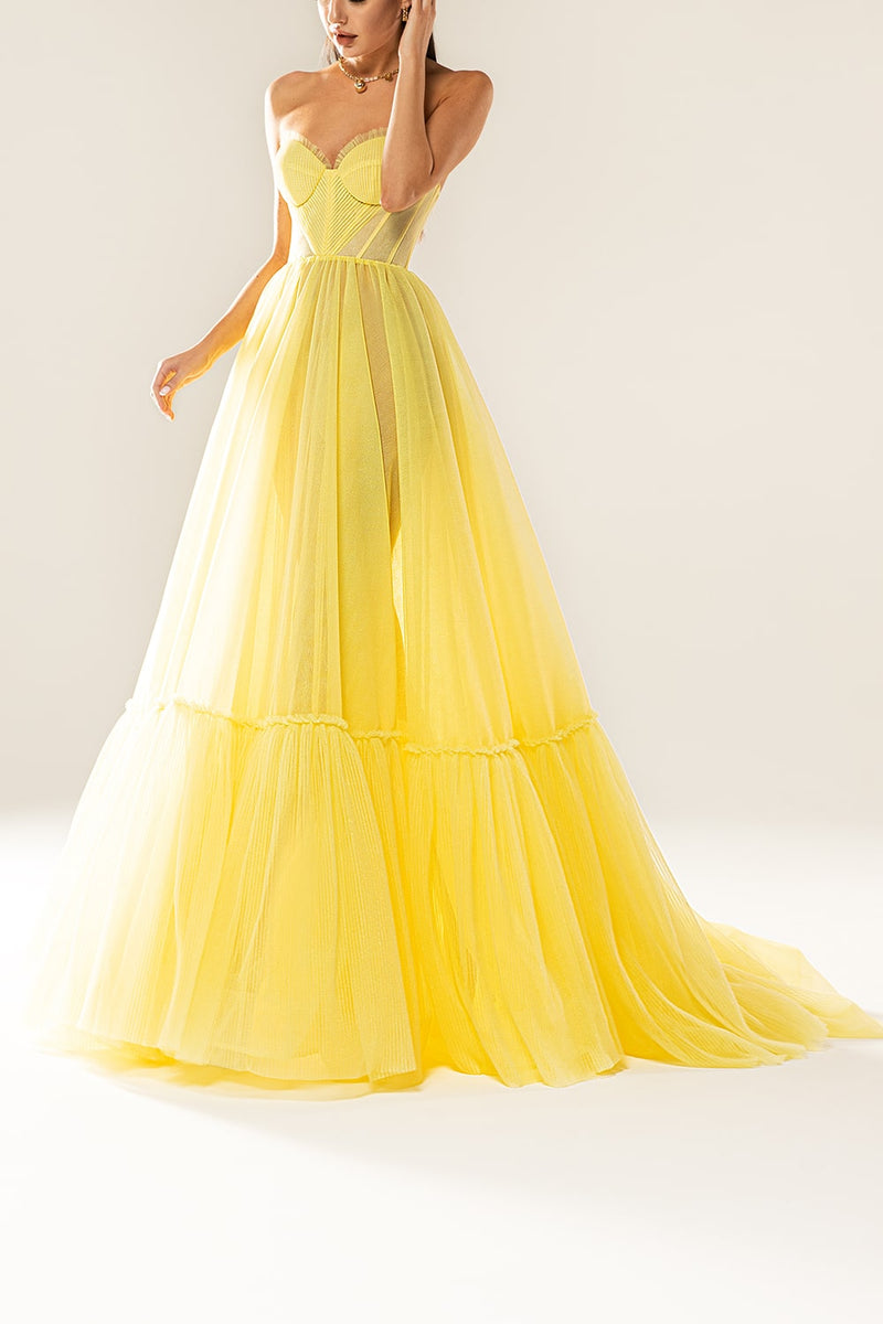 Abriano Gown